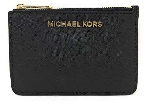 michael kors bag and wallet set|michael kors card wallets women's.